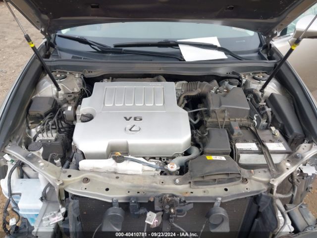 58ABK1GG3HU056146 Lexus ES 350