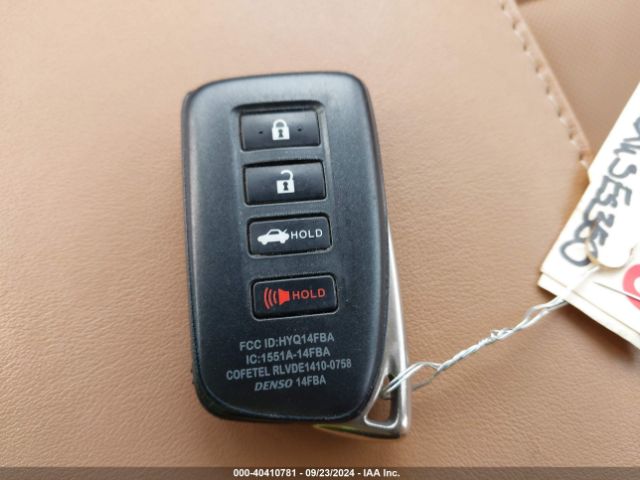58ABK1GG3HU056146 Lexus ES 350