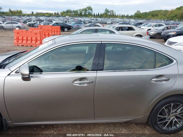 58ABK1GG3HU056146 Lexus ES 350