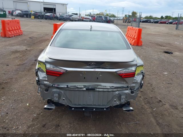 58ABK1GG3HU056146 Lexus ES 350