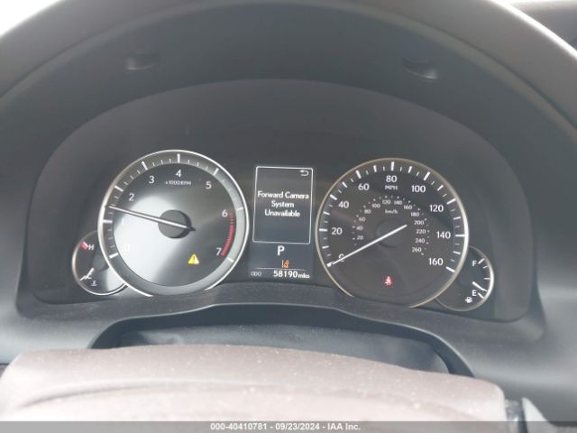 58ABK1GG3HU056146 Lexus ES 350