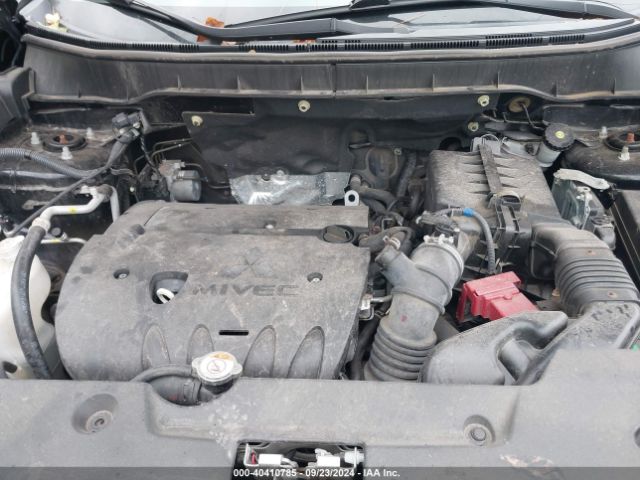 2021 MITSUBISHI OUTLANDER SPORT JA4ARUAU2MU004871 Photo 9