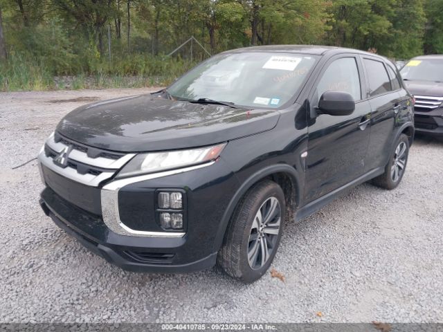 2021 MITSUBISHI OUTLANDER SPORT JA4ARUAU2MU004871 Photo 1