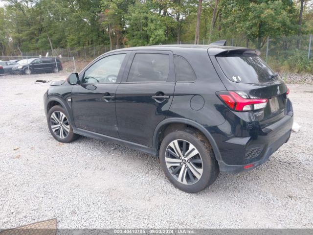 2021 MITSUBISHI OUTLANDER SPORT JA4ARUAU2MU004871 Photo 2