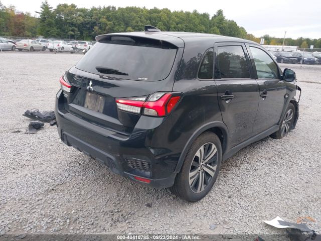 2021 MITSUBISHI OUTLANDER SPORT JA4ARUAU2MU004871 Photo 3
