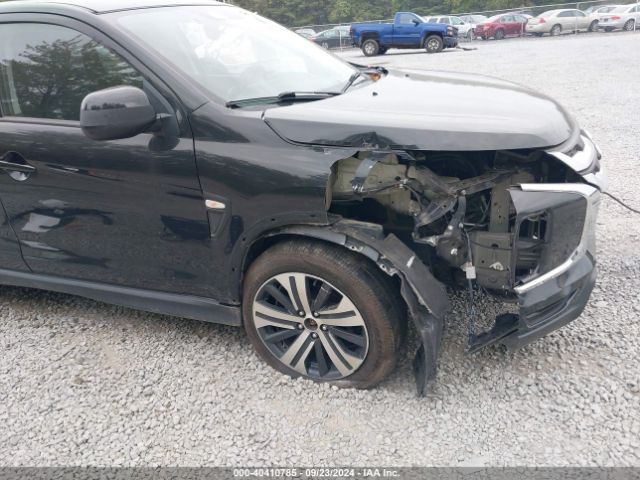 2021 MITSUBISHI OUTLANDER SPORT JA4ARUAU2MU004871 Photo 5