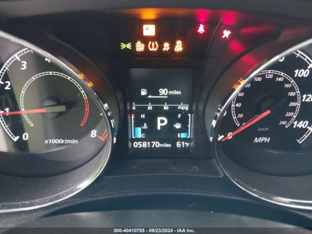 2021 MITSUBISHI OUTLANDER SPORT JA4ARUAU2MU004871 Photo 6