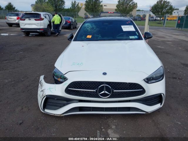W1KAF4HB2PR130924 Mercedes-Benz C 300 4matic