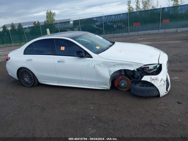 W1KAF4HB2PR130924 Mercedes-Benz C 300 4matic