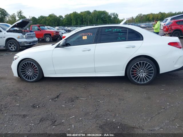 W1KAF4HB2PR130924 Mercedes-Benz C 300 4matic