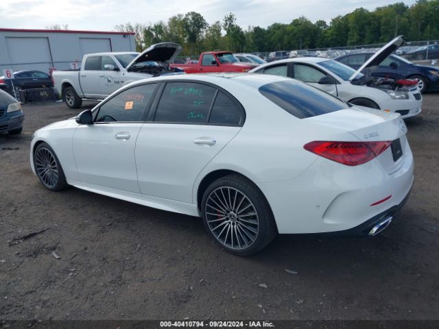 W1KAF4HB2PR130924 Mercedes-Benz C 300 4matic