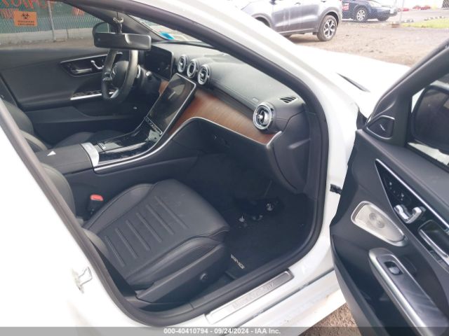 W1KAF4HB2PR130924 Mercedes-Benz C 300 4matic