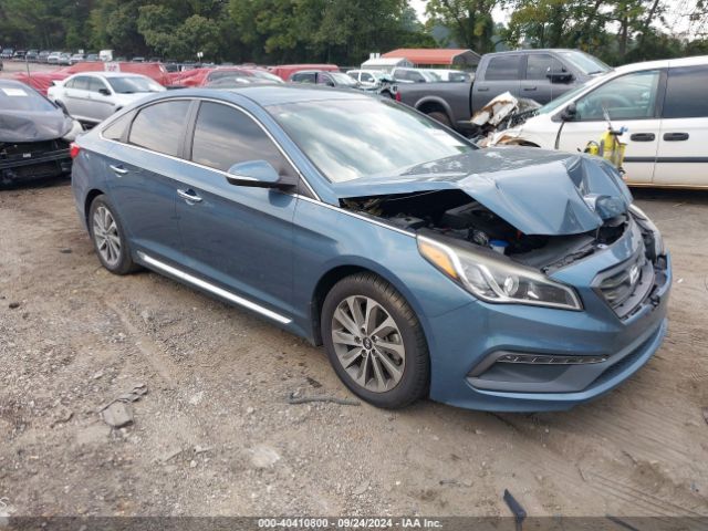 5NPE34AFXFH225402 auction archive image