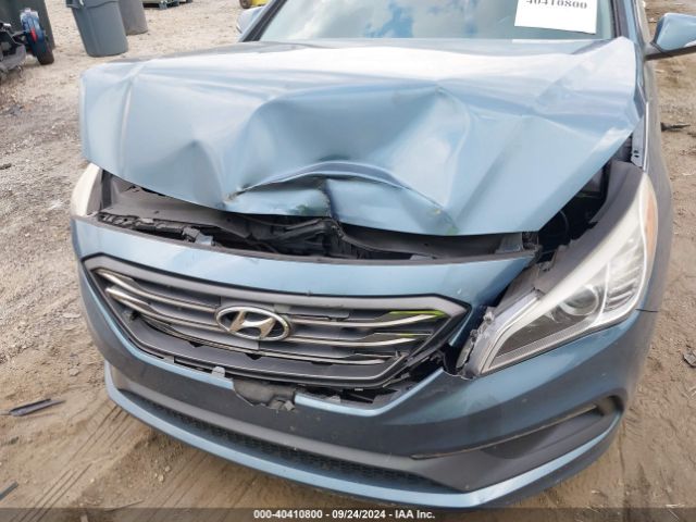 5NPE34AFXFH225402 Hyundai Sonata Sport