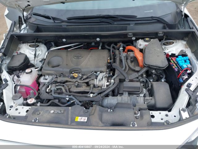 2021 TOYOTA RAV4 HYBRID 4T3E6RFV0MU062317 Photo 9