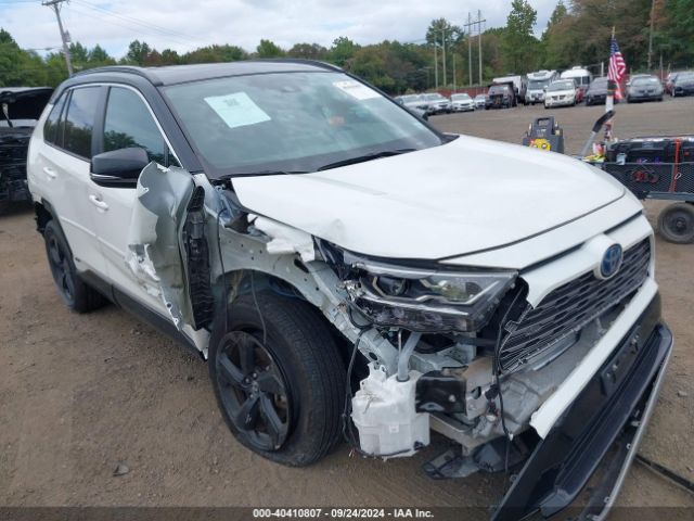 2021 TOYOTA RAV4 HYBRID 4T3E6RFV0MU062317 Photo 5