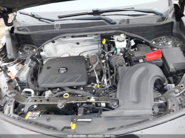 KL4MMFSL8LB100706 Buick Encore Gx Fwd Essence