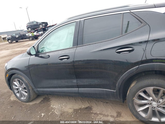 KL4MMFSL8LB100706 Buick Encore Gx Fwd Essence