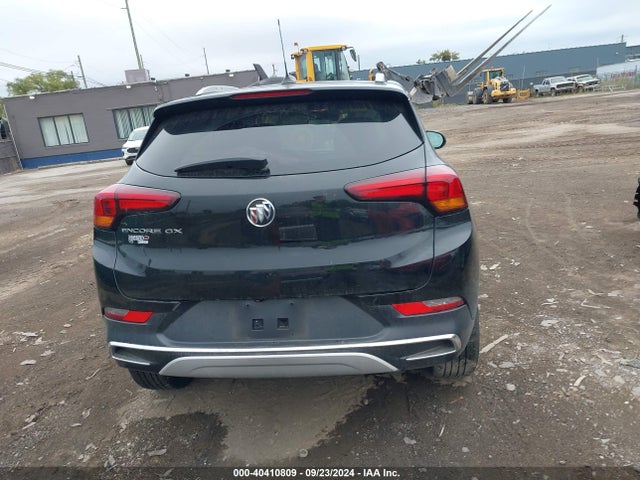 KL4MMFSL8LB100706 Buick Encore Gx Fwd Essence