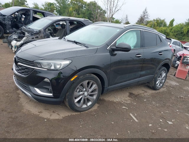 KL4MMFSL8LB100706 Buick Encore Gx Fwd Essence