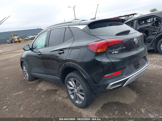 KL4MMFSL8LB100706 Buick Encore Gx Fwd Essence
