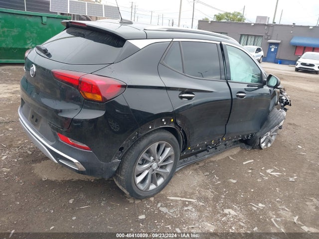 KL4MMFSL8LB100706 Buick Encore Gx Fwd Essence