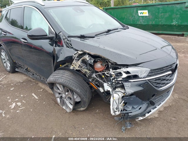 KL4MMFSL8LB100706 Buick Encore Gx Fwd Essence