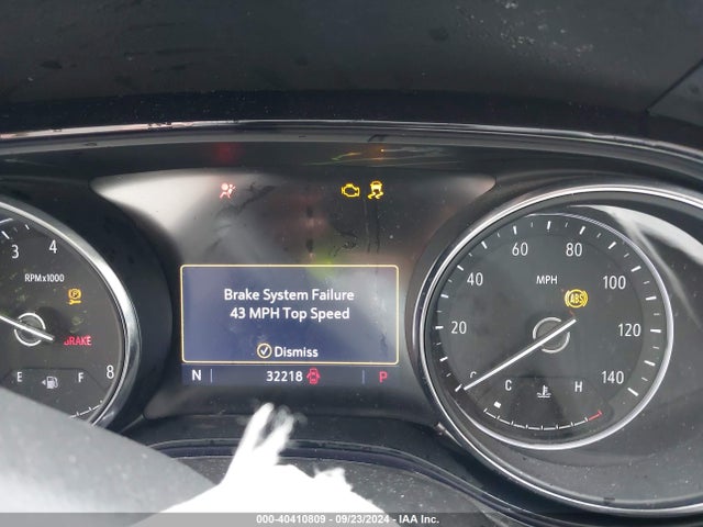 KL4MMFSL8LB100706 Buick Encore Gx Fwd Essence