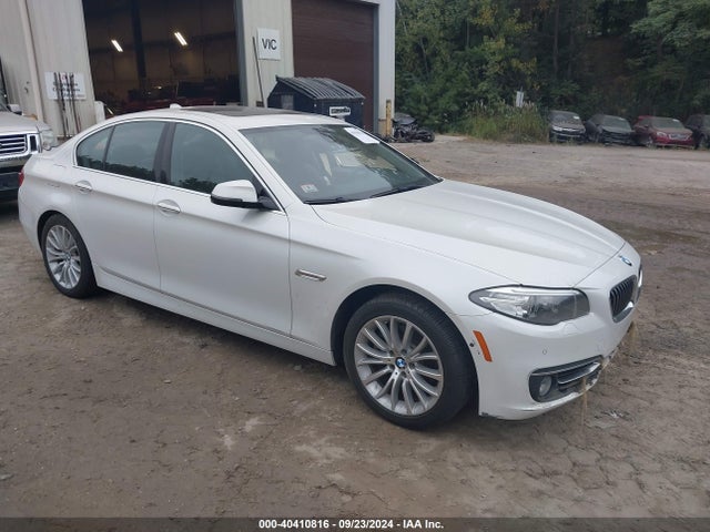 2014 WBA5A7C5XED615588 головне зображення