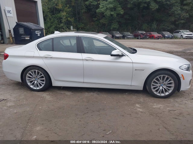 BMW 528i Xdrive 2014 WBA5A7C5XED615588 Image 12