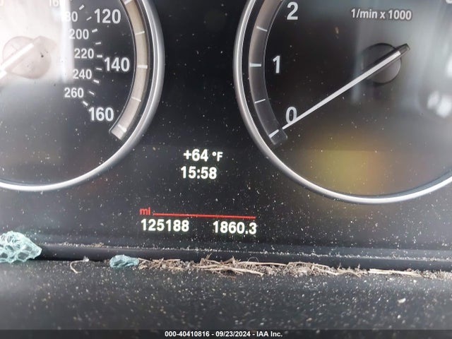 BMW 528i Xdrive 2014 WBA5A7C5XED615588 Image 14