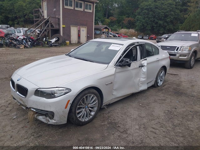 WBA5A7C5XED615588 BMW 528i Xdrive