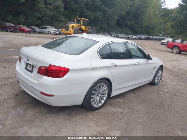 WBA5A7C5XED615588 BMW 528i Xdrive