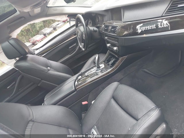 BMW 528i Xdrive 2014 WBA5A7C5XED615588 Image 5