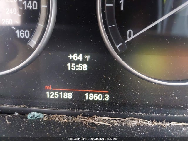 WBA5A7C5XED615588 BMW 528i Xdrive