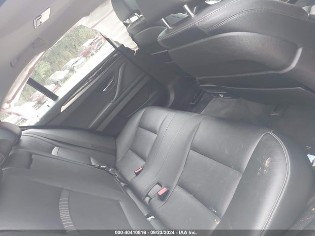 WBA5A7C5XED615588 BMW 528i Xdrive
