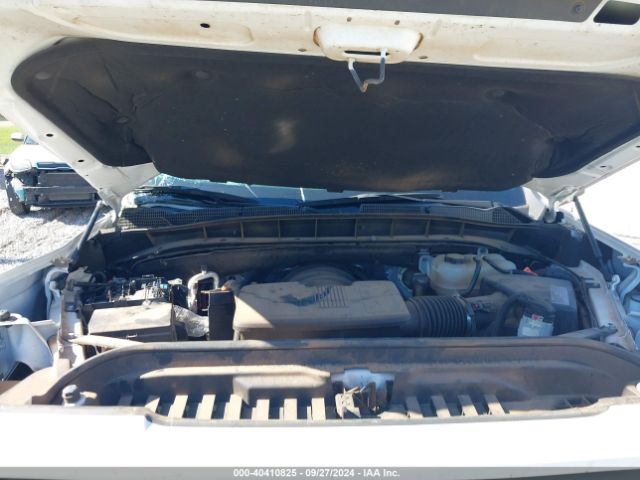 3GTP9EED7LG383965 GMC Sierra 1500 4wd  Short Box At4