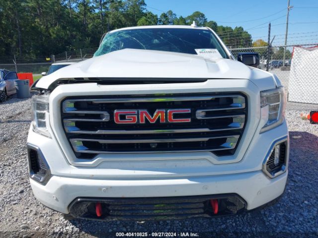 3GTP9EED7LG383965 GMC Sierra 1500 4wd  Short Box At4