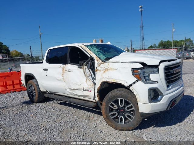 3GTP9EED7LG383965 GMC Sierra 1500 4wd  Short Box At4