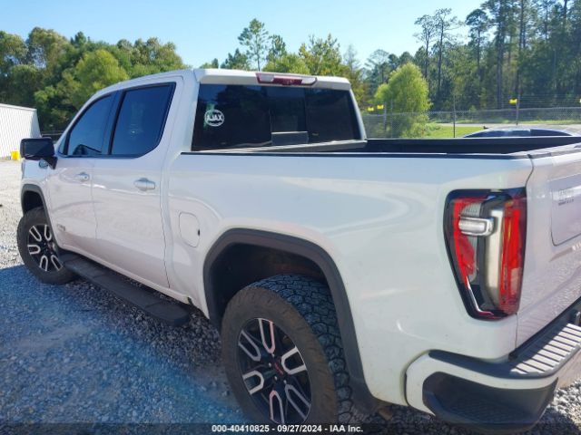 3GTP9EED7LG383965 GMC Sierra 1500 4wd  Short Box At4