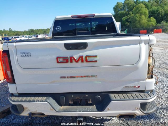3GTP9EED7LG383965 GMC Sierra 1500 4wd  Short Box At4