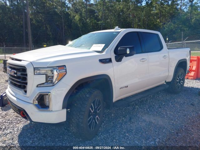 3GTP9EED7LG383965 GMC Sierra 1500 4wd  Short Box At4