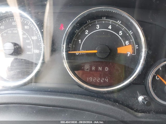 1C4NJCEB9HD198662 Jeep Compass Latitude Fwd