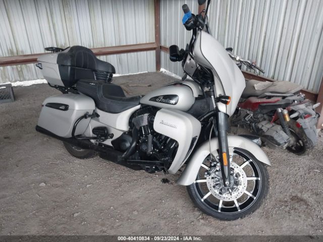 2022 INDIAN MOTORCYCLE CO. ROADMASTER 56KTKDBB4N3412578
