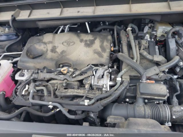 5TDZARAH0MS503351 Toyota Highlander Hybrid Le