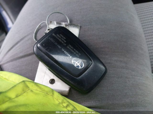 5TDZARAH0MS503351 Toyota Highlander Hybrid Le