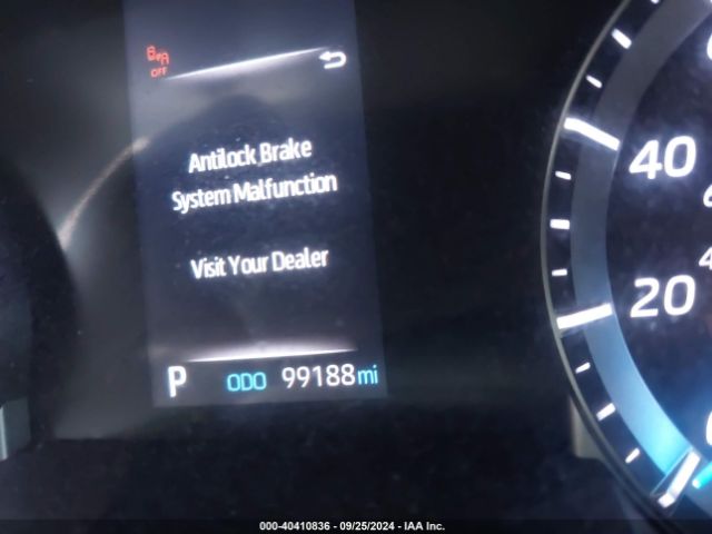 5TDZARAH0MS503351 Toyota Highlander Hybrid Le