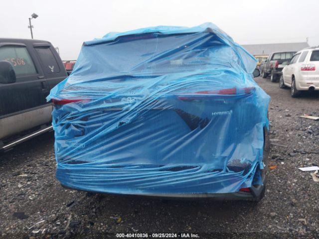 5TDZARAH0MS503351 Toyota Highlander Hybrid Le