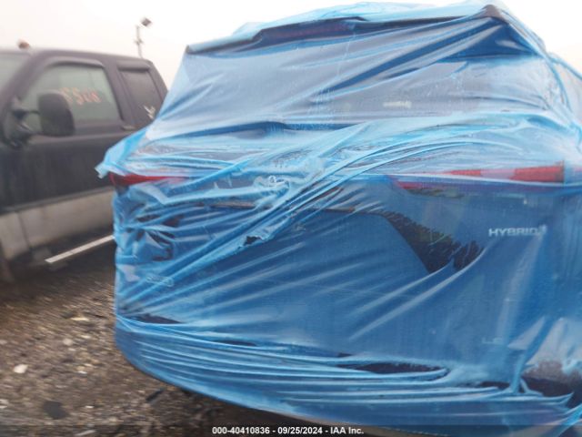 5TDZARAH0MS503351 Toyota Highlander Hybrid Le