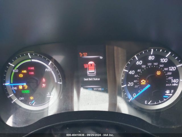 5TDZARAH0MS503351 Toyota Highlander Hybrid Le